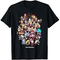 グラブル Evo2024 GBVSR Tシャツ グラン＆ルシファー Lサイズ グラブル Evo2024 GBVSR Tシャツ グラン＆ルシファー Lサイズ